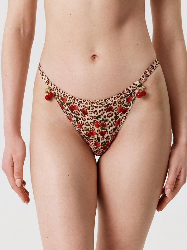 Infinity Lingerie Трусы 570621 31208270013 леопардовый принт