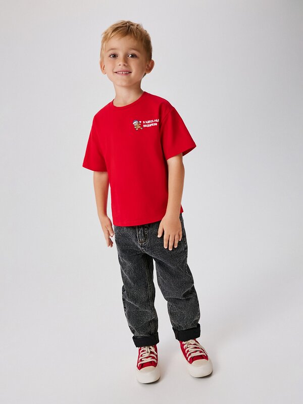 Acoola Футболка 570627 20130510074 красный