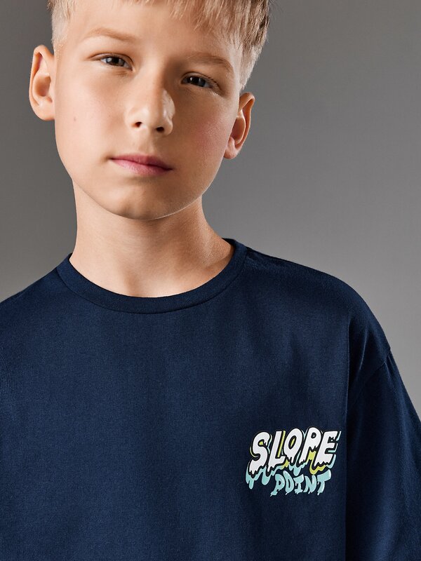 Acoola Футболка 570628 20130510074 темно-синий