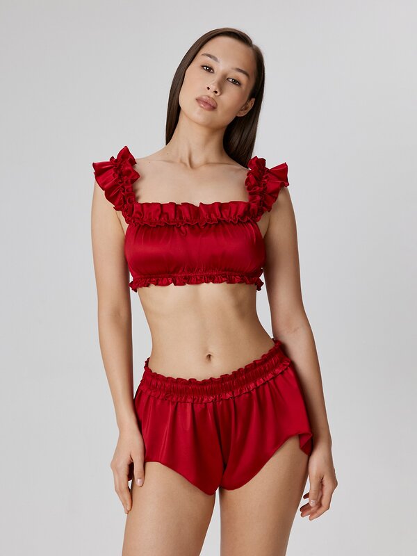 Infinity Lingerie Топ 570630 31204111523 красный