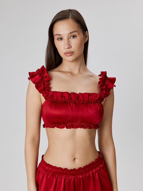 Infinity Lingerie Топ 570630 31204111523 красный