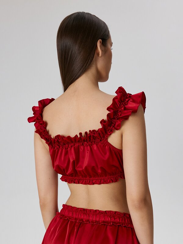 Infinity Lingerie Топ 570630 31204111523 красный