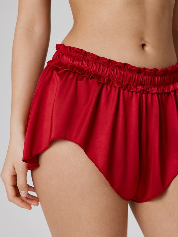 Infinity Lingerie Шорты 570631 31204122502 красный