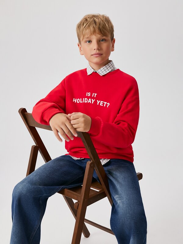 Acoola Джемпер 570634 20330170010 красный