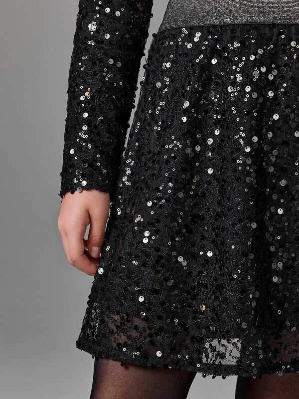 Acoola Юбка 570635 20240180130 черный