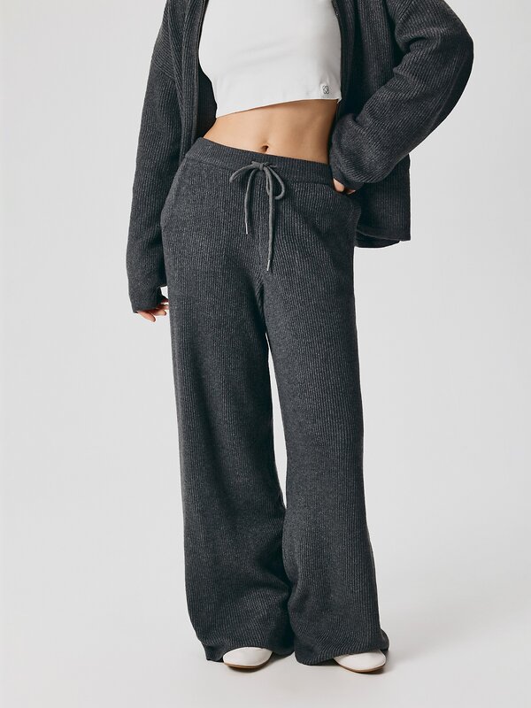 Infinity Lingerie Брюки 570637 31200160082 темно-серый