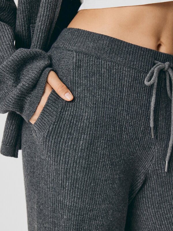 Infinity Lingerie Брюки 570637 31200160082 темно-серый