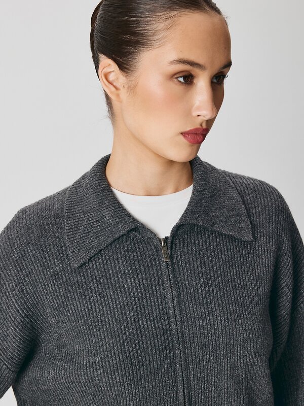 Infinity Lingerie Куртка 570638 31201000004 темно-серый