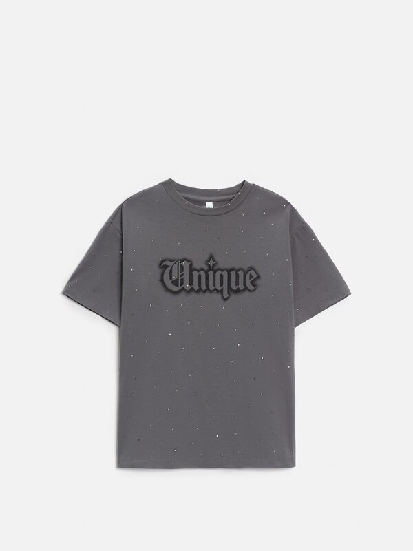 Acoola Футболка 570640 20240510048 графитовый