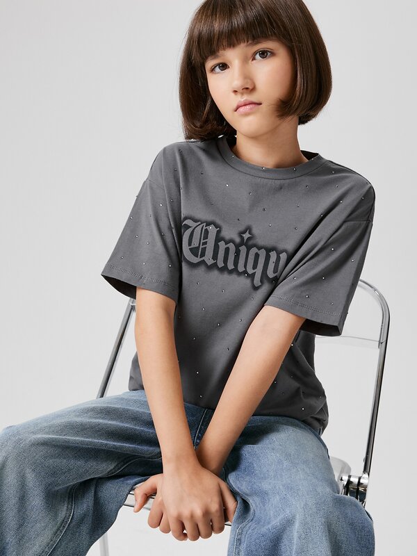 Acoola Футболка 570640 20240510048 графитовый