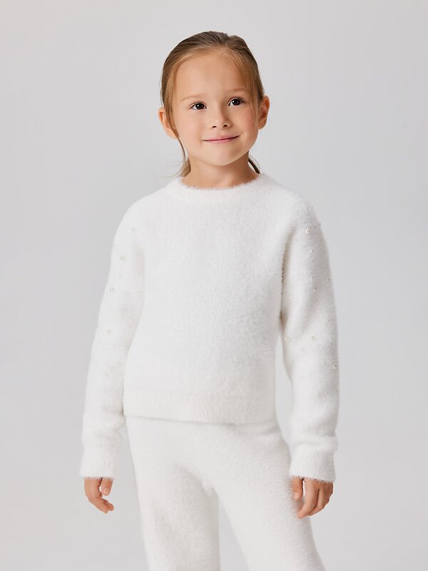 Acoola Джемпер 570645 20230310055 белый