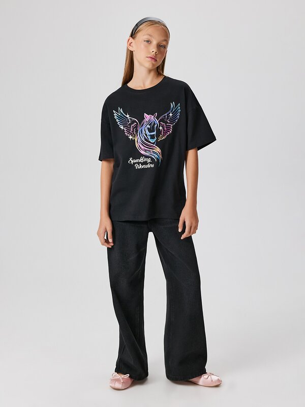 Acoola Футболка 570650 20240510051 черный