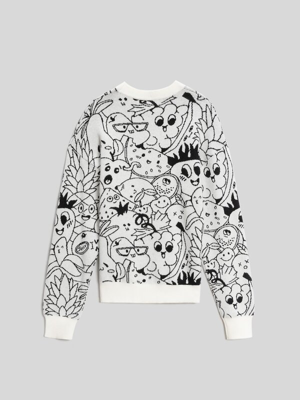 Acoola Джемпер 570656 20230310053 разноцветный