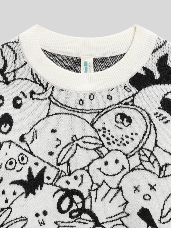 Acoola Джемпер 570656 20230310053 разноцветный