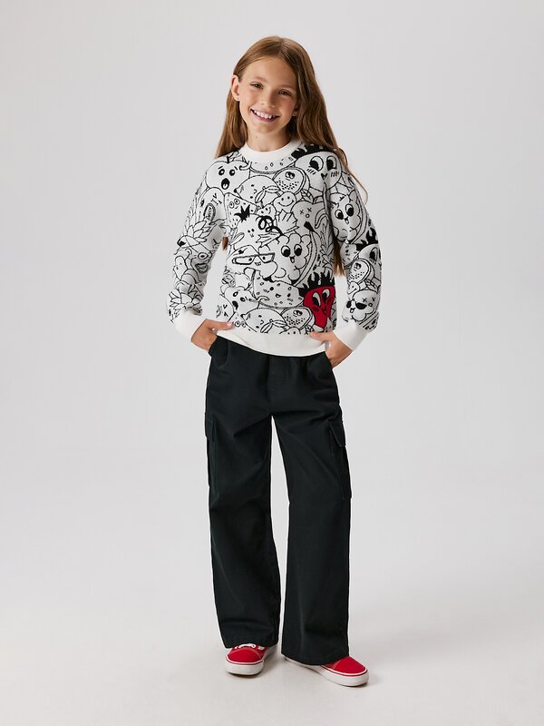 Acoola Джемпер 570656 20230310053 разноцветный