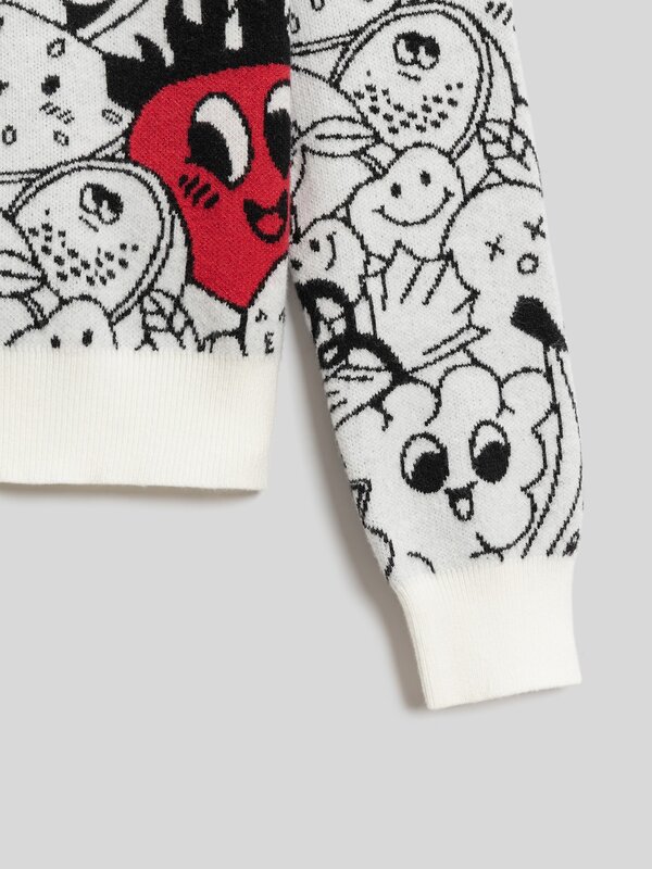 Acoola Джемпер 570656 20230310053 разноцветный