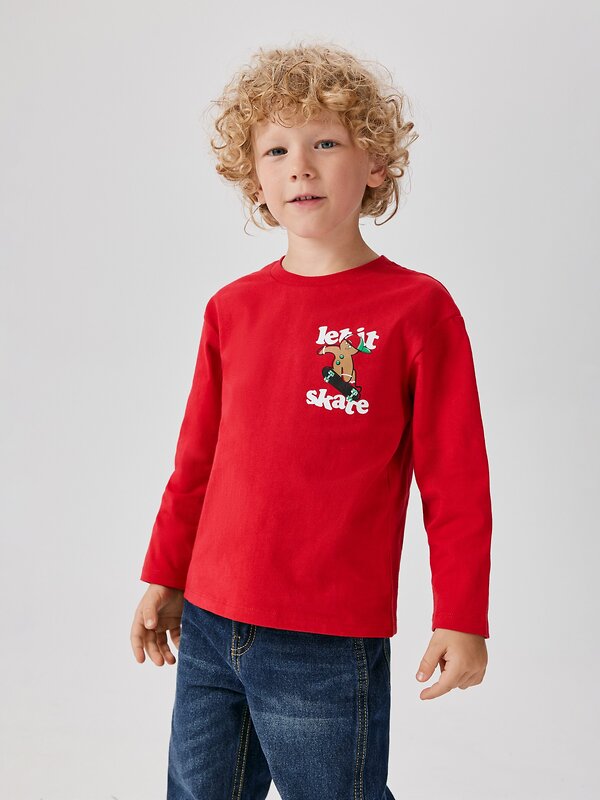 Acoola Джемпер 570659 20120150141 красный