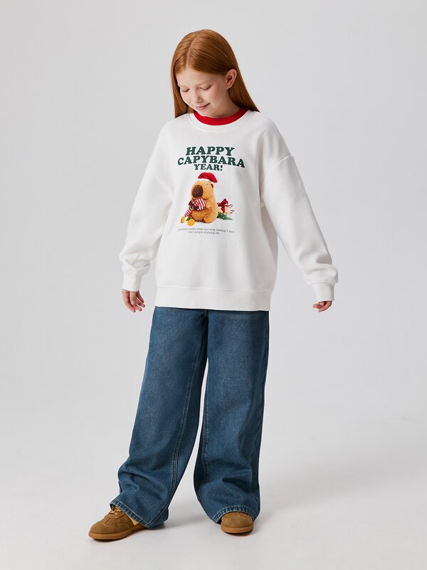 Acoola Джемпер 570661 20230170024 молочный