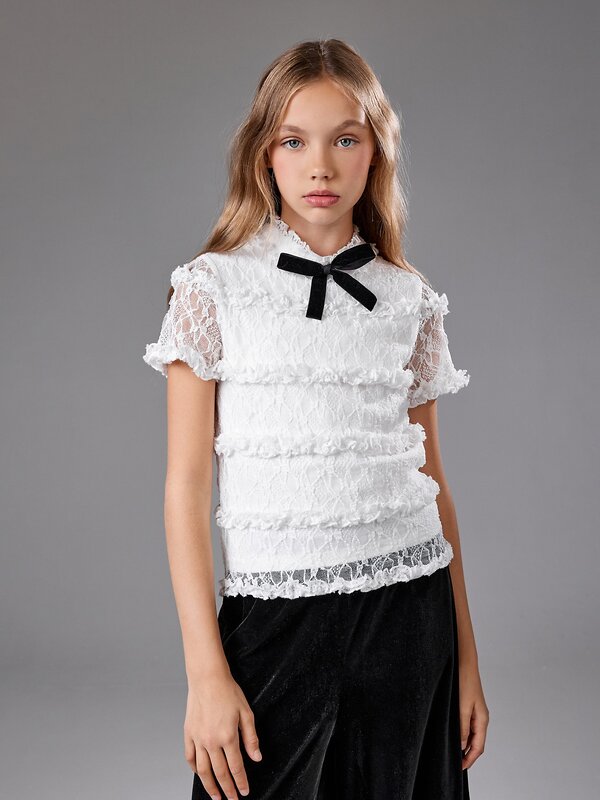 Acoola Блузка 570664 20240270134 белый