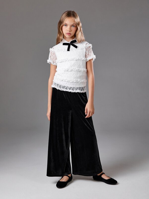 Acoola Блузка 570664 20240270134 белый