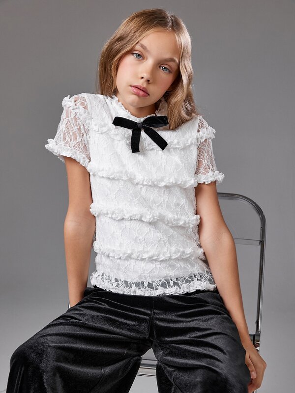 Acoola Блузка 570664 20240270134 белый