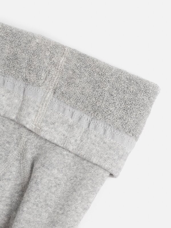 Acoola Колготки 570665 20334460002 серый меланж