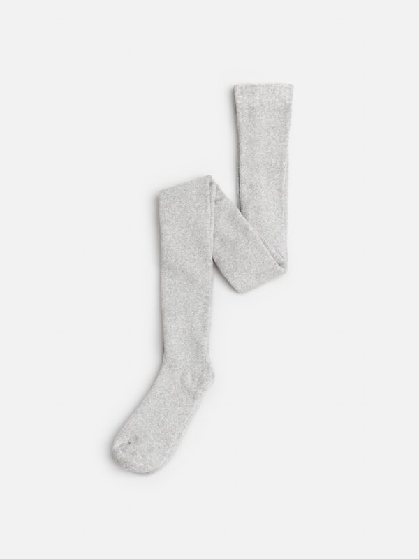 Acoola Колготки 570665 20334460002 серый меланж