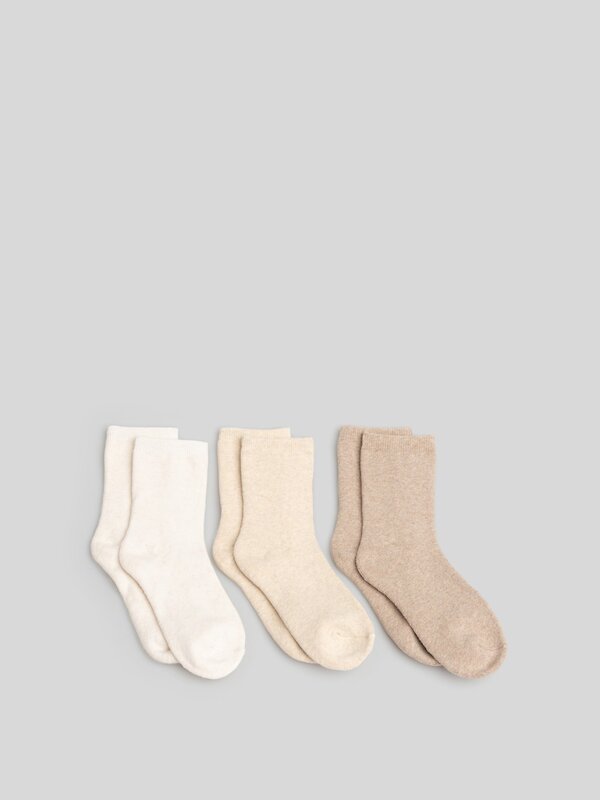 Acoola Носки 570668 20204420034 бежевый