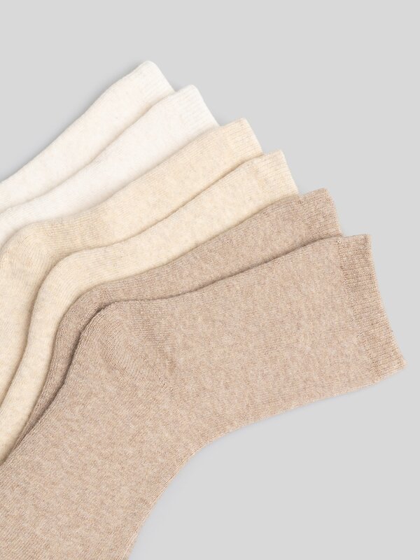 Acoola Носки 570668 20204420034 бежевый