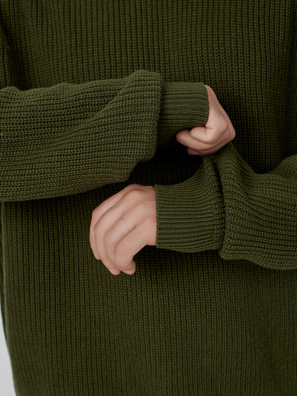 MARK FORMELLE Джемпер 570674 121956 осенний мох