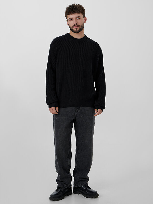 MARK FORMELLE Джемпер 570675 121956 черный
