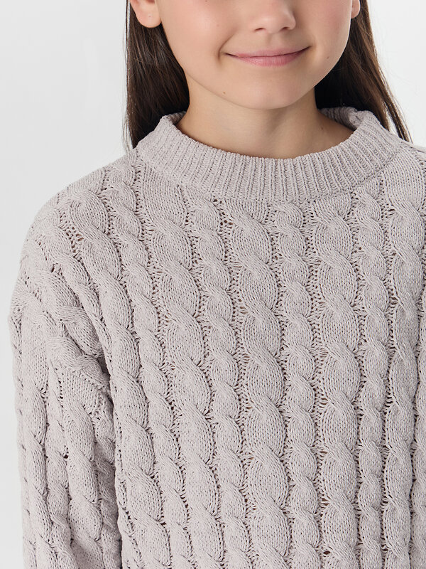 MARK FORMELLE Джемпер 570678 127984 мрамор