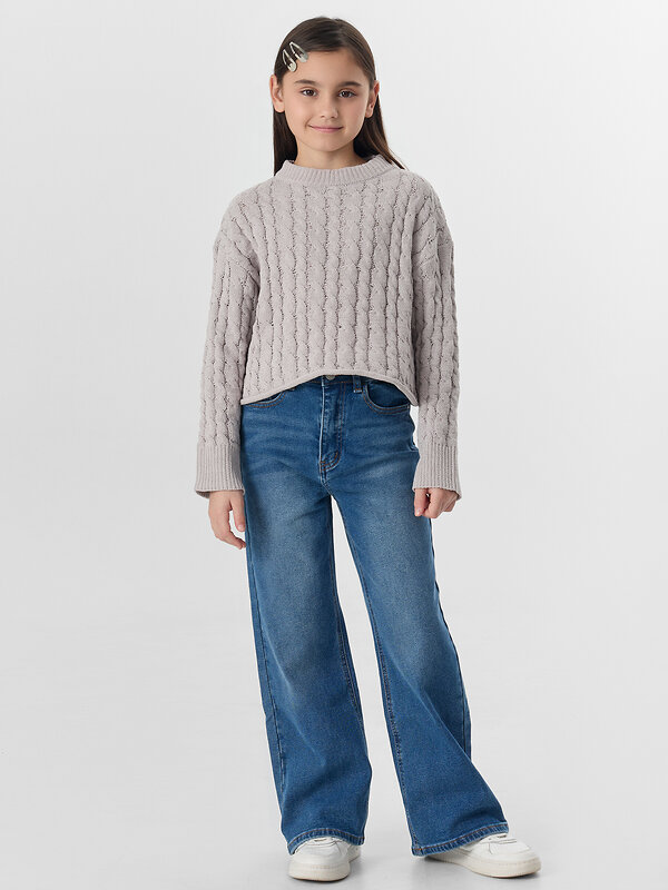 MARK FORMELLE Джемпер 570678 127984 мрамор