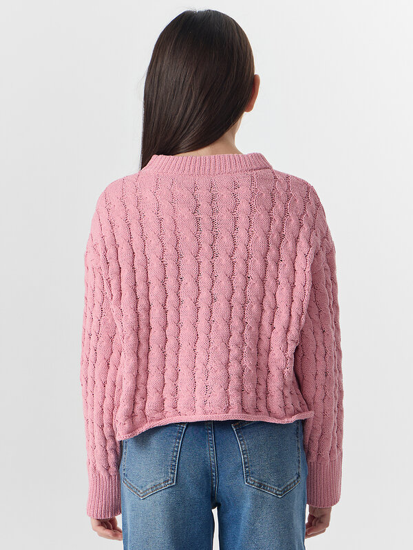 MARK FORMELLE Джемпер 570679 127984 розовый