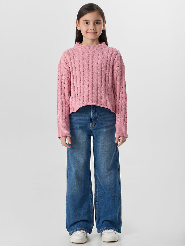 MARK FORMELLE Джемпер 570679 127984 розовый