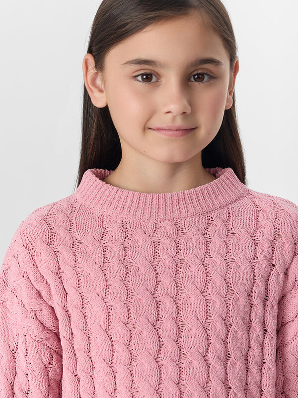 MARK FORMELLE Джемпер 570679 127984 розовый