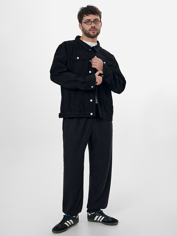 MARK FORMELLE Брюки 570684 181272 черный