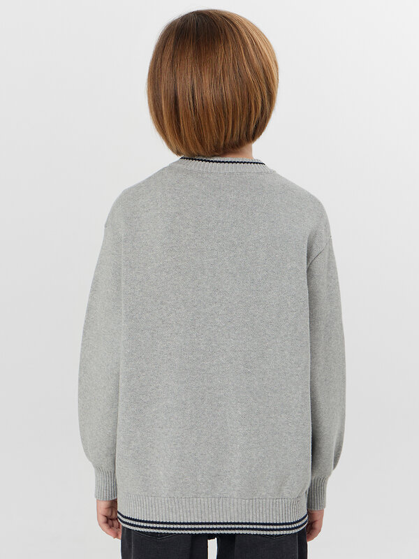 MARK FORMELLE Жакет 570690 353350 св.серый меланж