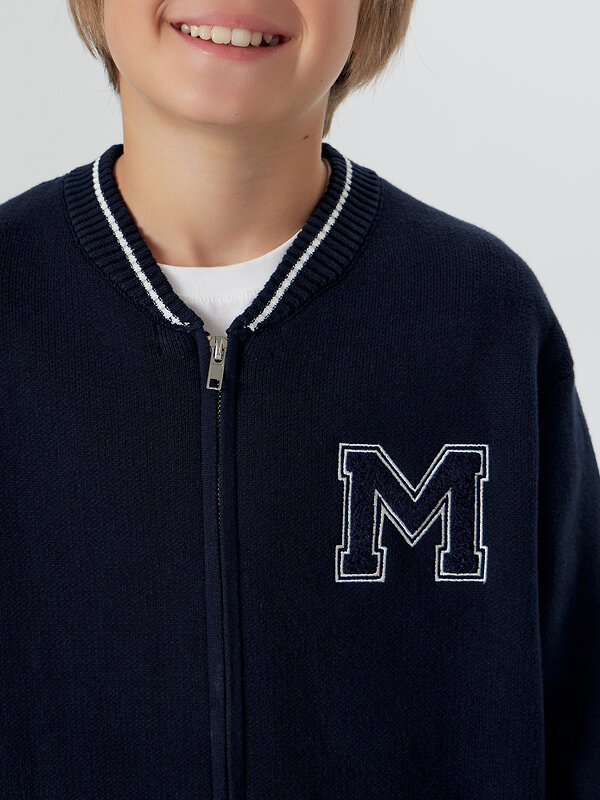 MARK FORMELLE Жакет 570691 353350 темно -синий