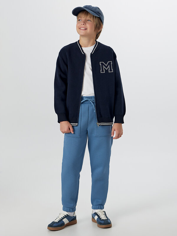 MARK FORMELLE Жакет 570691 353350 темно -синий