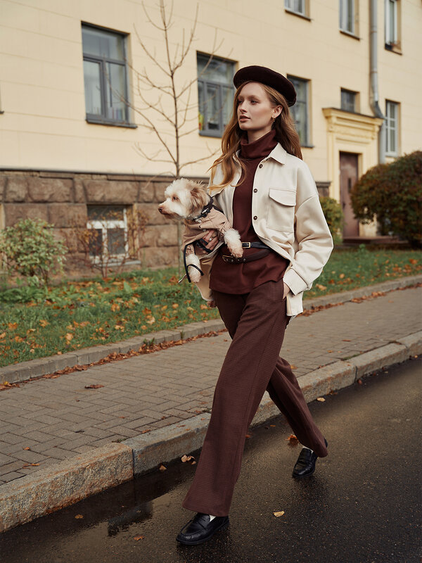 MARK FORMELLE Жакет 570696 172008 пралине