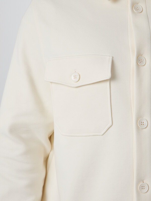 MARK FORMELLE Жакет 570697 121176 молочный