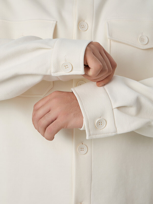 MARK FORMELLE Жакет 570697 121176 молочный