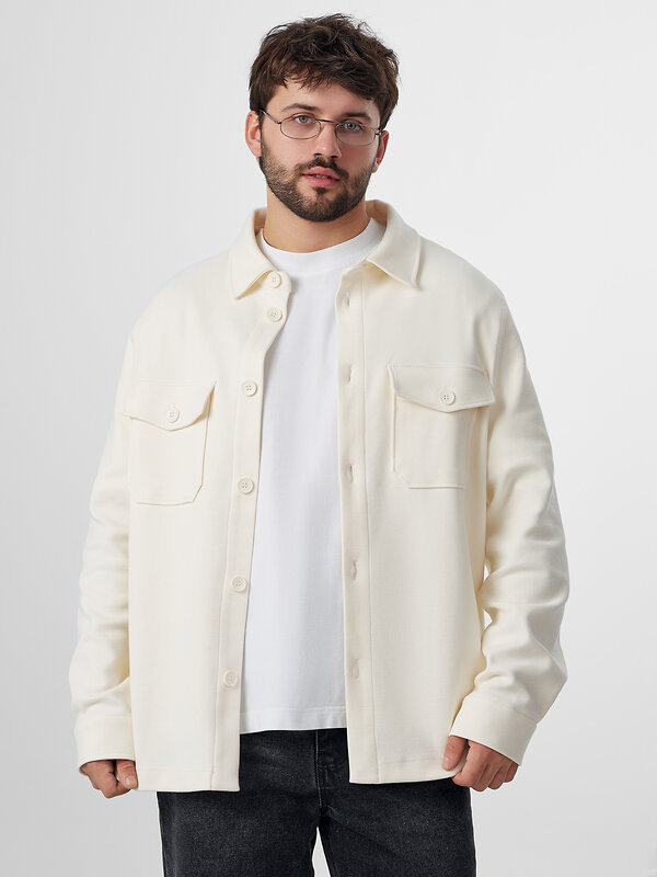 MARK FORMELLE Жакет 570697 121176 молочный