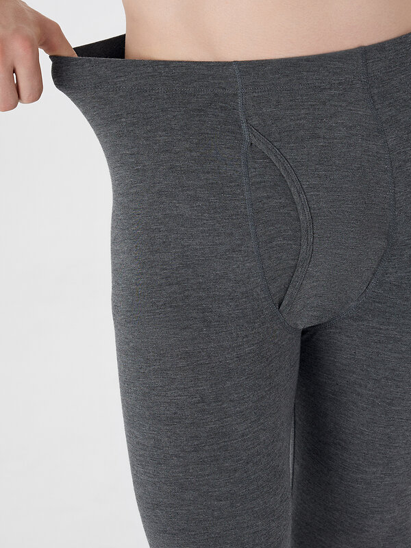 MARK FORMELLE Кальсоны 570706 641208 т.серый меланж