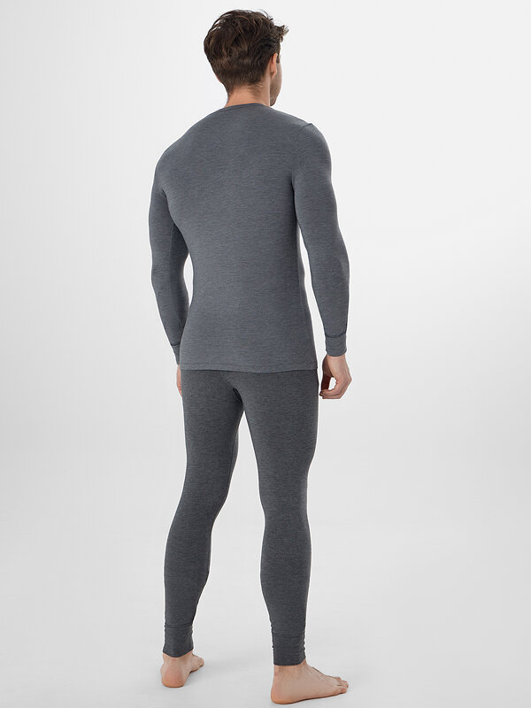 MARK FORMELLE Кальсоны 570706 641208 т.серый меланж