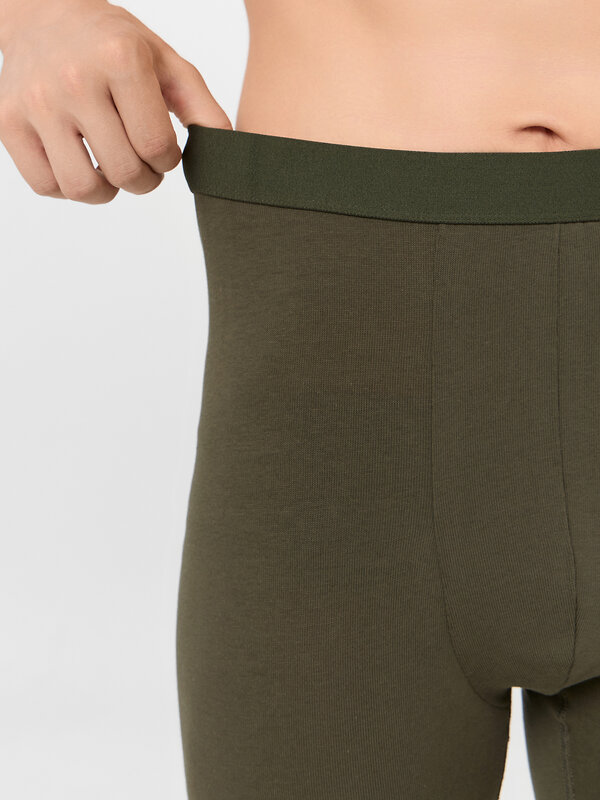 MARK FORMELLE Кальсоны 570707 741209 оливковый
