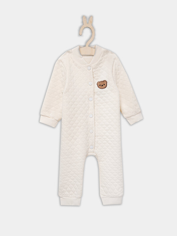 MARK FORMELLE Комбинезон 570708 14009 молочный