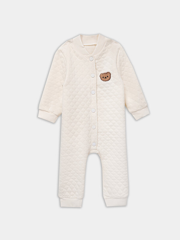 MARK FORMELLE Комбинезон 570708 14009 молочный