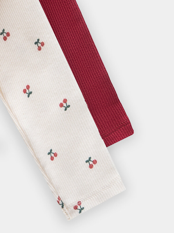 MARK FORMELLE Комбинезон 570714 14007-2 вишенки на молоке +кисельный